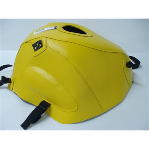 Bagster tank cover SPRINT RS / SPRINT ST - yellow
