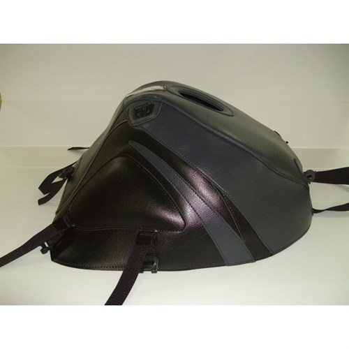 Bagster tank cover GSX 600R / 750R / 1000R - anthracite / black / anthracite