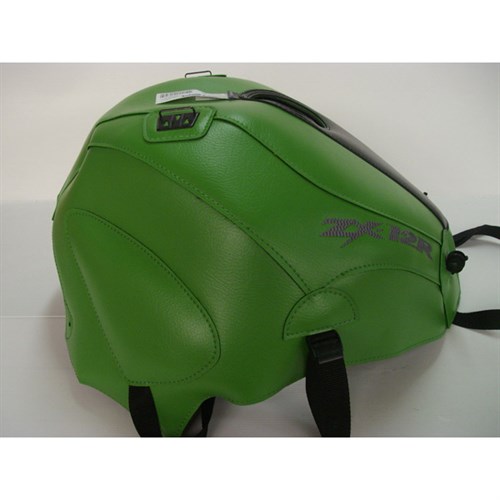 Bagster tank cover ZX 12R - grass green