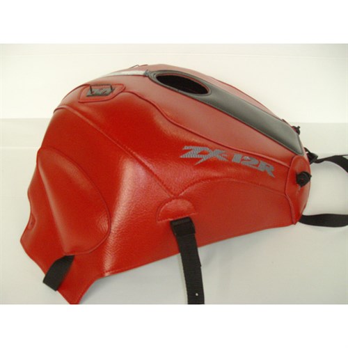 Bagster tank cover ZX 12R - red