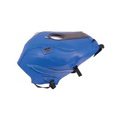 Bagster tank cover ZX 12R - blue / sky triangle