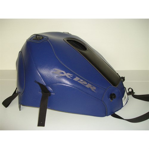 Bagster tank cover ZX 12R - baltic blue