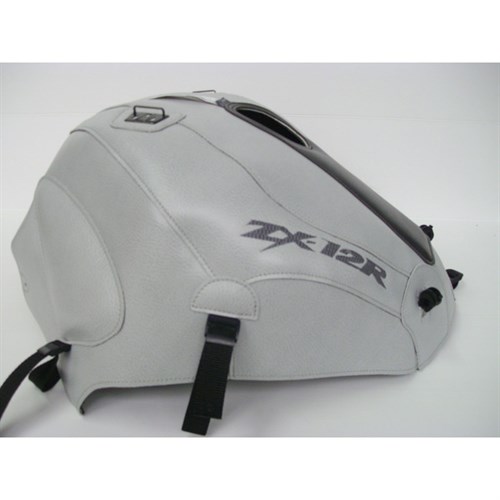Bagster tank cover ZX 12R - grey