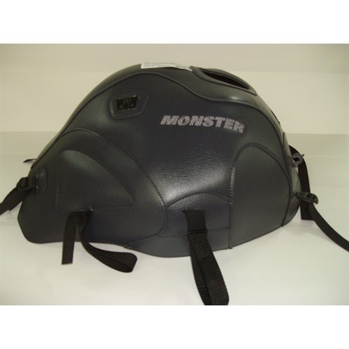 Bagster tank cover MONSTER 600 / 1000 / S4 / S2R / S4R - anthracite
