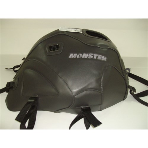 Bagster tank cover MONSTER 600 / 1000 / S4 / S2R / S4R - sky grey