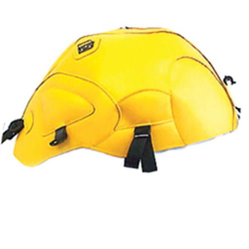 Bagster tank cover MONSTER 600 / 1000 / S4 / S2R / S4R - surf yellow
