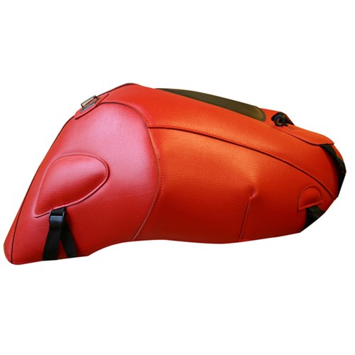 Bagster tank cover V11 SPORT - vermillion