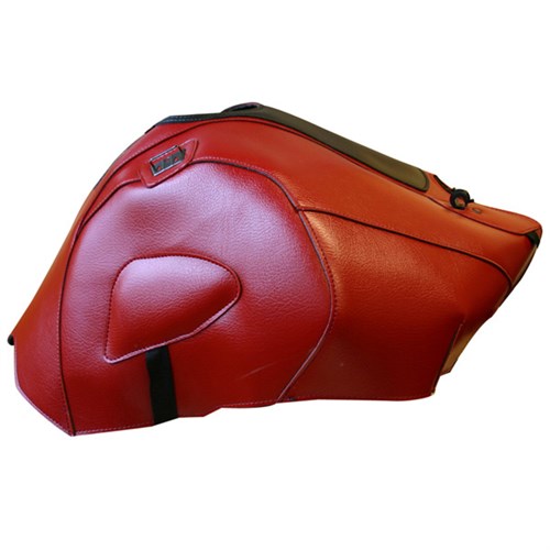 Bagster tank cover V11 SPORT - dark red