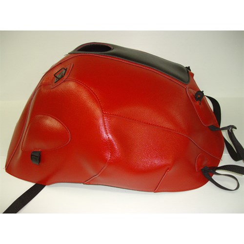 Bagster tank cover V11 SPORT - red