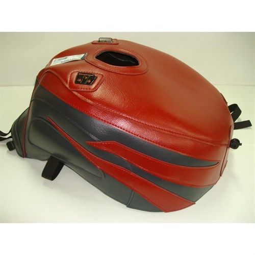 Bagster tank cover SL 1000 FALCO - dark red / anthracite