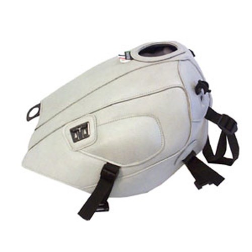 Bagster tank cover TW 125 - light grey