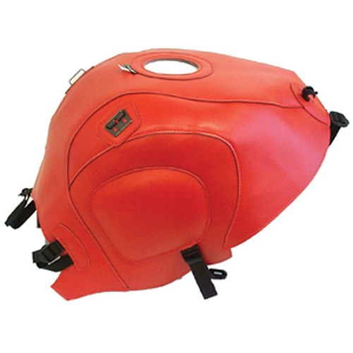 Bagster tank cover TT 600 / SPEED FOUR - red