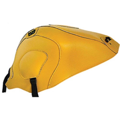 Bagster tank cover TT 600 / SPEED FOUR - surf yellow