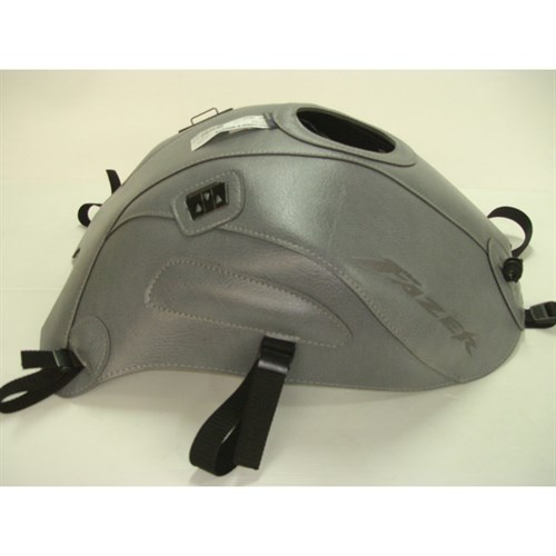 Bagster tank cover FZS FAZER 1000 - steel grey