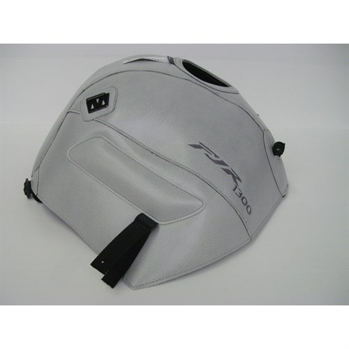 Bagster tank cover FJR 1300 - light grey