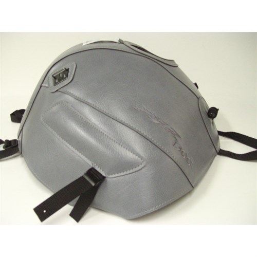 Bagster tank cover FJR 1300 - steel grey