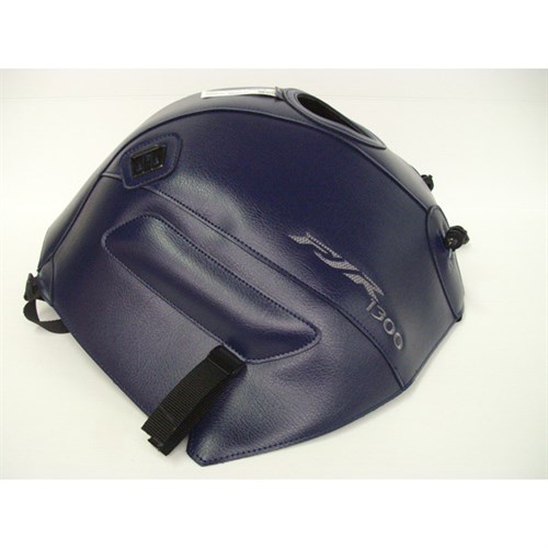 Bagster tank cover FJR 1300 - dark blue