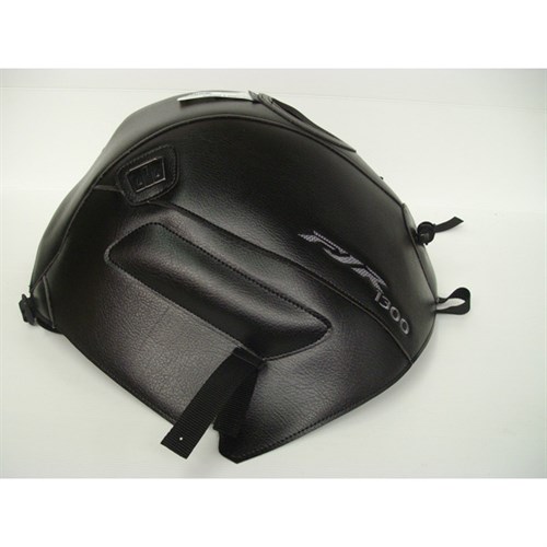 Bagster tank cover FJR 1300 - black