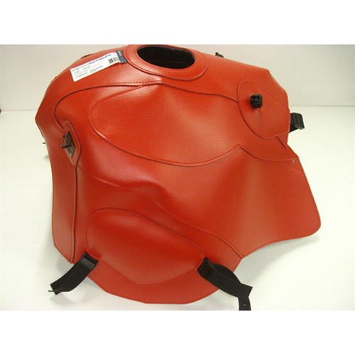 Bagster tank cover ETV1000 CAPONORD - vermillion