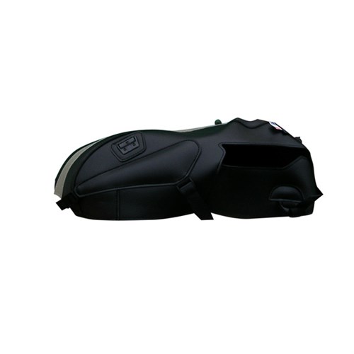 Bagster tank cover BONNEVILLE 800 / BONNEVILLE 900 / SCRAMBLER / THRUXTON 900 - black / sand