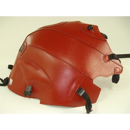 Bagster tank cover R1150 R / R1150 ROCKSTER / R850 R - dark red