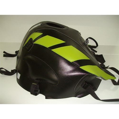 Bagster tank cover R1150 R / R1150 ROCKSTER / R850 R - black / apple green