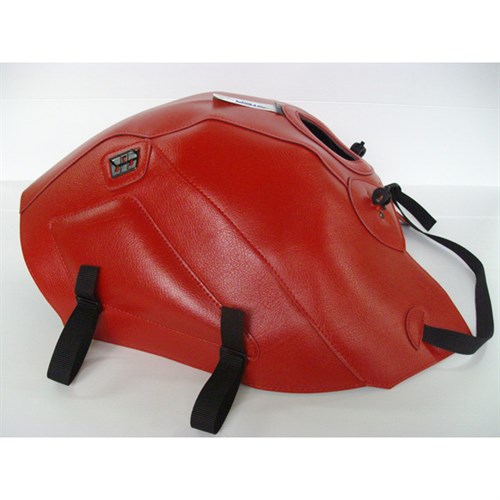 Bagster tank cover RAPTOR 650/ 1000 / 1000V / 1000X - red