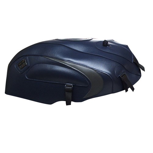 Bagster tank cover ER 5 - black / sky grey