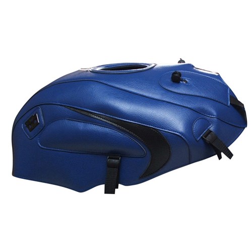 Bagster tank cover ER 5 - blue / black