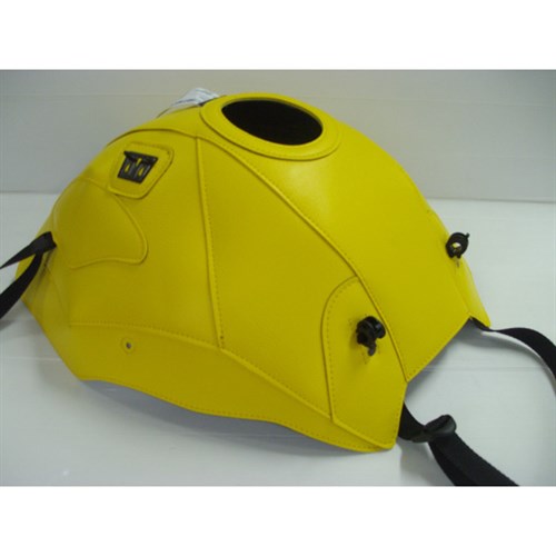 Bagster tank cover SCRAMBLER - buttercup yellow