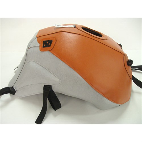 Bagster tank cover BT 1100 BULLDOG - rusty / light grey