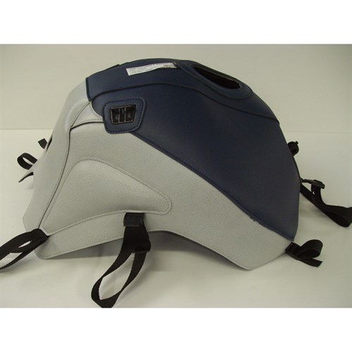 Bagster tank cover BT 1100 BULLDOG - night blue / light grey