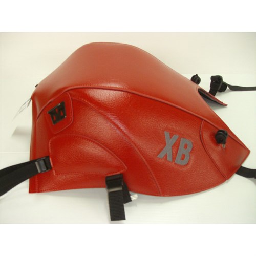 Bagster tank cover XB12R / XB12X ULYSSES / XB12 / XB9R / XB9S - red