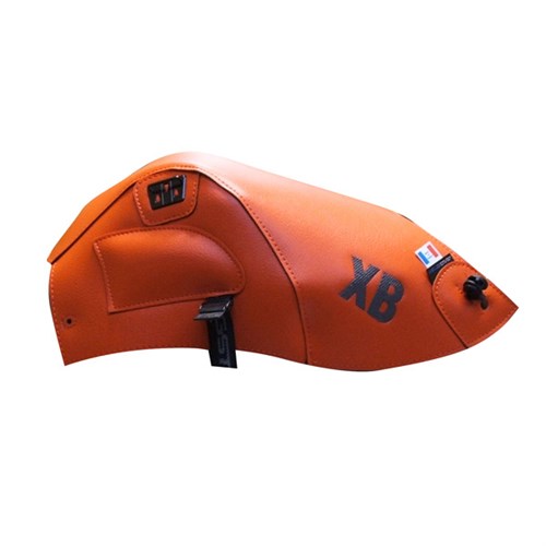 Bagster tank cover XB12R / XB12X ULYSSES / XB12 / XB9R / XB9S - orange