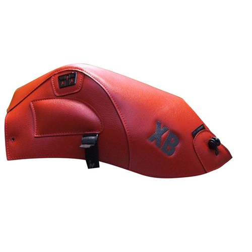 Bagster tank cover XB12R / XB12X ULYSSES / XB12 / XB9R / XB9S - vermillion