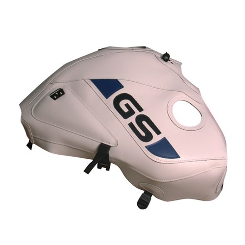 Bagster tank cover R1150 GS ADVENTURE - white / blue / black