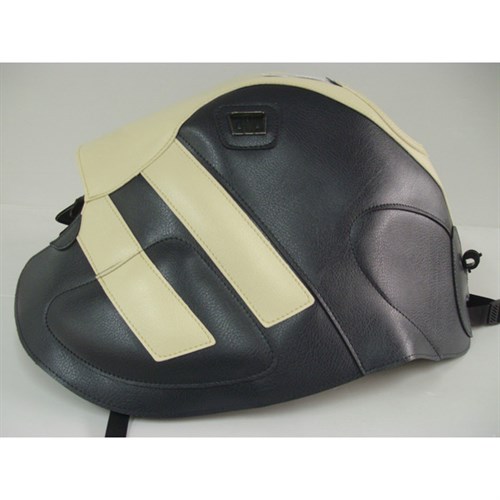 Bagster tank cover R1150 RS - anthracite / cream