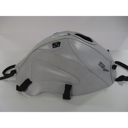 Bagster tank cover SV 650N / SV 650 S / SV 1000 - light grey