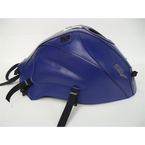 Bagster tank cover SV 650N / SV 650 S / SV 1000 - baltic blue