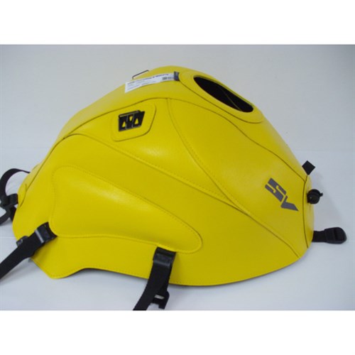 Bagster tank cover SV 650N / SV 650 S / SV 1000 - surf yellow