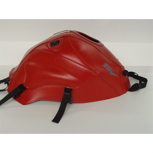 Bagster tank cover SV 650N / SV 650 S / SV 1000 - red