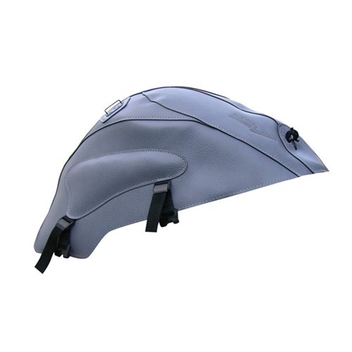 Bagster tank cover SV 650N / SV 650 S / SV 1000 - steel grey