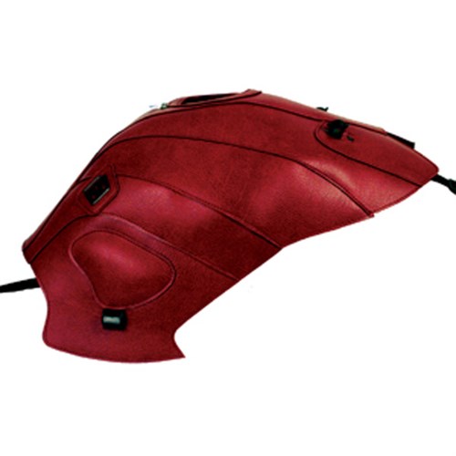 Bagster tank cover BREVA 750 - dark red