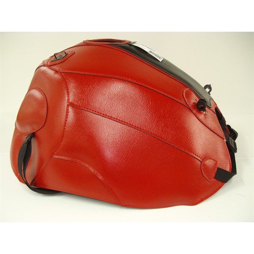 Bagster tank cover 1000 LE MANS / V11 LE MANS - red / black