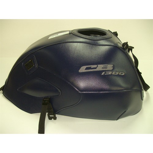 Bagster tank cover CB 1300 / CB1300S - dark blue