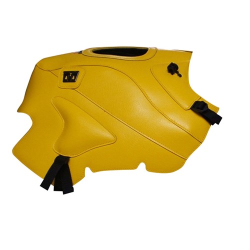 Bagster tank cover MULTISTRADA - surf yellow