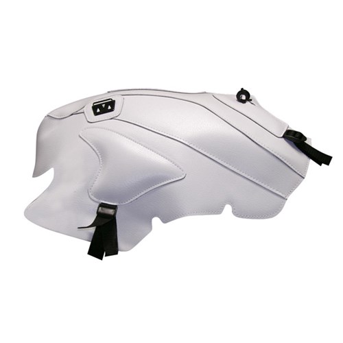 Bagster tank cover MULTISTRADA - white