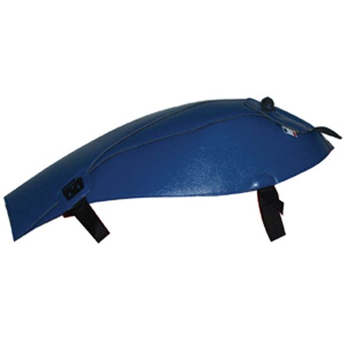 Bagster tank cover V ROD / STREET ROD / NIGHT ROD - gitane blue