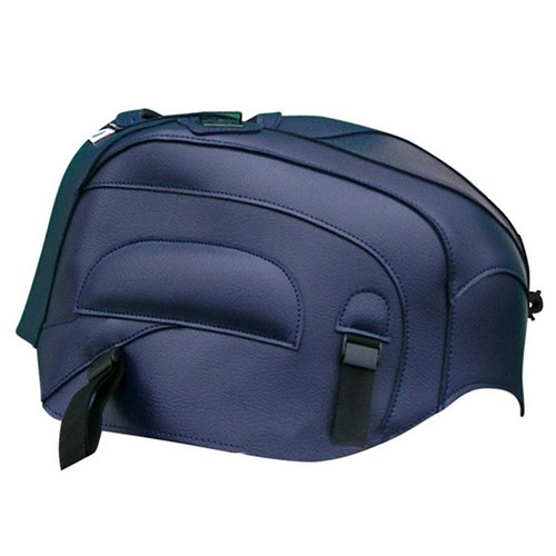 Bagster tank cover RSV MILLE / RSV MILLE R / RSV MILLE R FACTORY / 1000 TUONO / 1000 TUONO FACTORY - dark blue