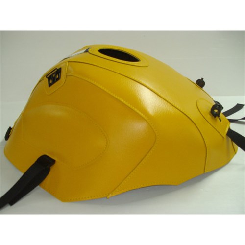 Bagster tank cover SPEED TRIPLE 1050 - saffron yellow